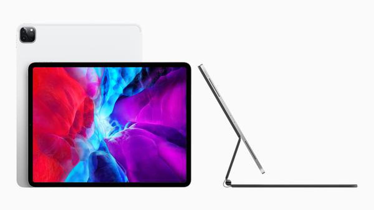 Apple Announces It Most Advanced Ipad Pro Yet And It S Equipped