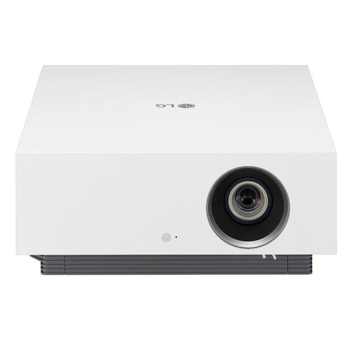 LG CineBeam HU810P projector: A little expensive, but strives for perfection