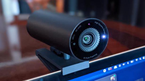 Dell UltraSharp review: This ₹25,000 webcam offers all the clarity, plus some smarts