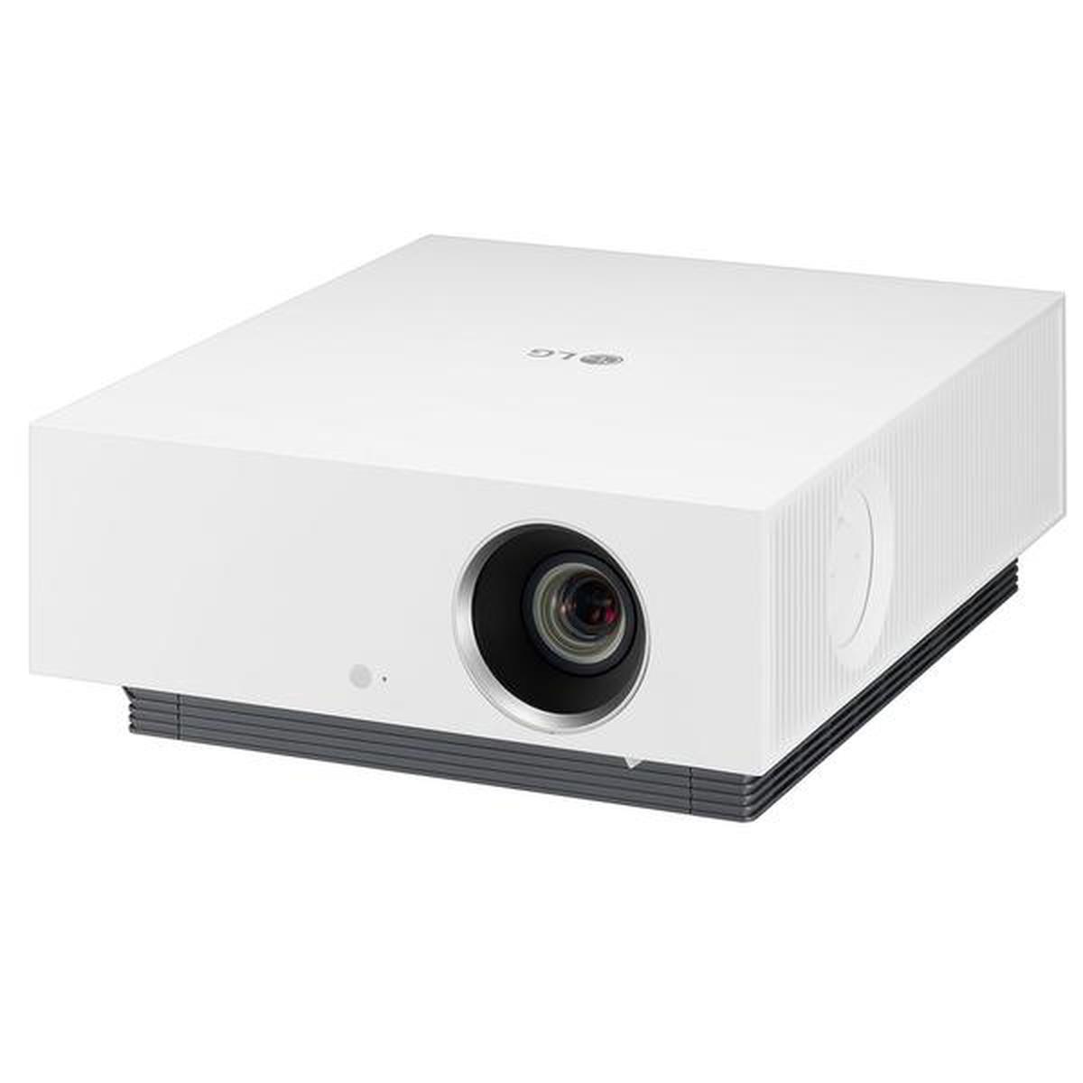 LG CineBeam HU810P projector: A little expensive, but strives for perfection
