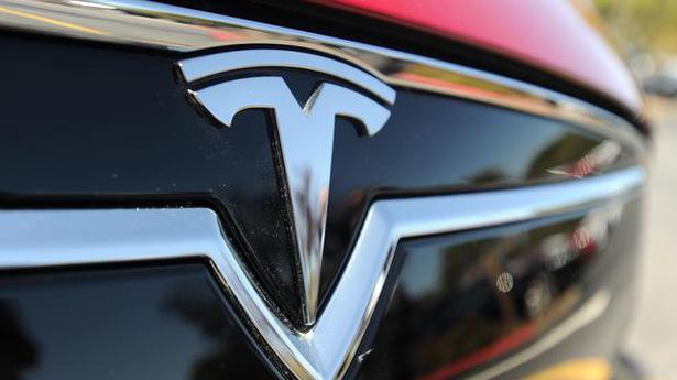 Tesla, Toyota spar with Ford, UAW over EV tax bill