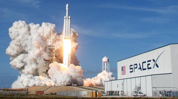 SpaceX prepares to send first all-civilian crew into orbit