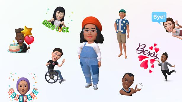 Facebook parent adds 3D avatars to Instagram