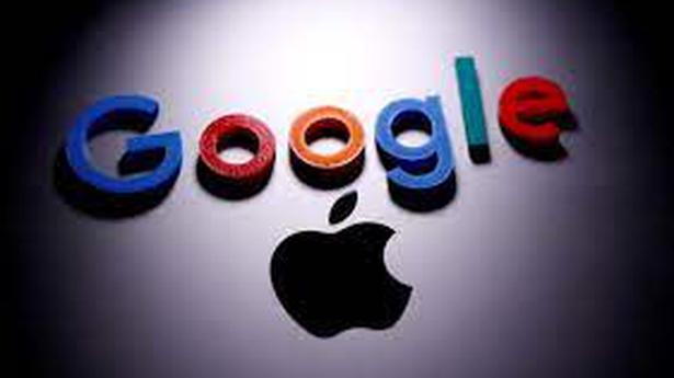 Google is paying Apple to stay out of the search business, a lawsuit alleges
