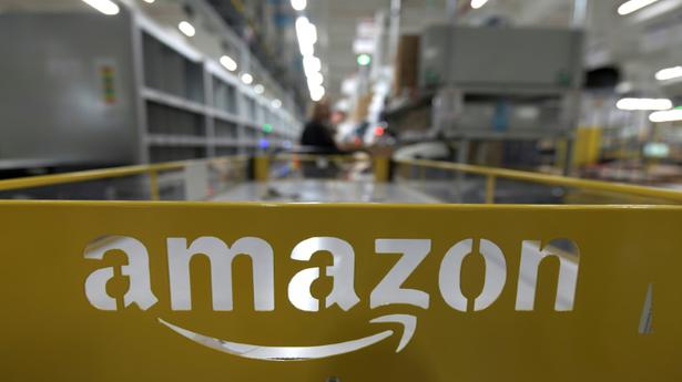 Amazon fined 1.13 bln euros by Italy for alleged abuse of market dominance
