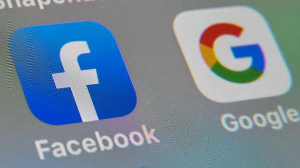 Australia says Google and Facebook draft laws fair, critical for media future