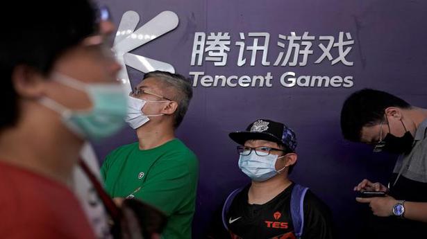 China demands Tencent submit new apps and updates to inspection