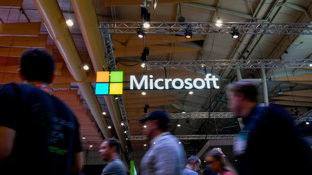 Microsoft set to win EU antitrust nod for $16 bln Nuance deal