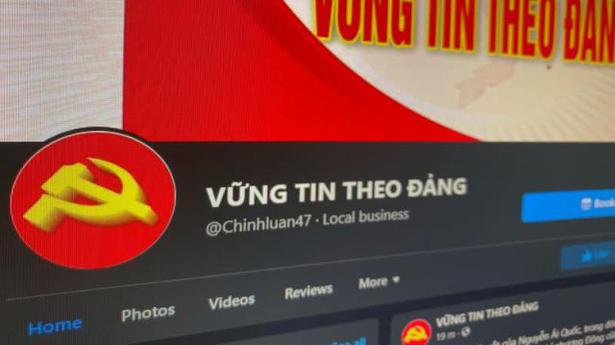 How Vietnam's 'influencer' army wages information warfare on Facebook