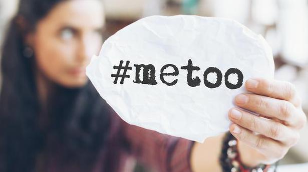 #MeToo campaign: A collective catharsis - The Hindu