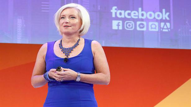 Facebook’s global ads chief quits after 10-year stint