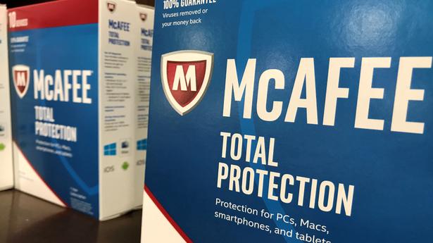 Cybersecurity firm McAfee to be sold for more than $14 bn