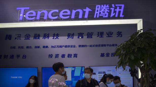 Tencent vows fresh gaming curbs after 'spiritual opium' attack zaps $60 billion