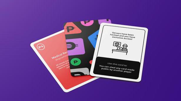 All about Powerplay, the new privacy-themed card game from India