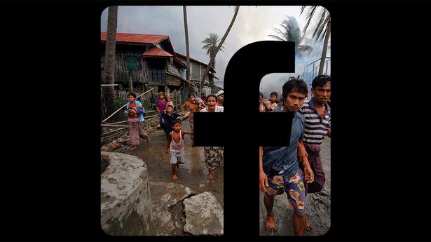 Facebook’s algorithm amplified pro-military propaganda in Myanmar, report says