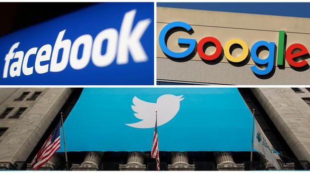 Facebook, Google, Twitter face grilling by U.K. lawmakers