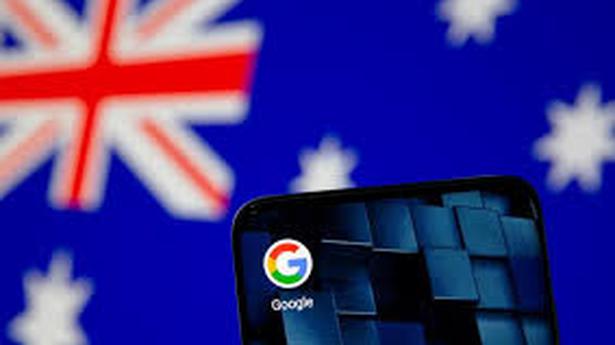 Australian lawmakers expected to pass amendments to Facebook, Google law - The Hindu