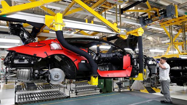 Chip supply, testing woes to further curb light vehicle production in 2021: IHS Markit