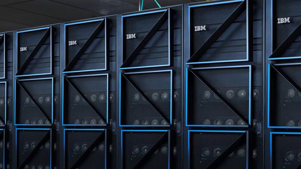 IBM launches new Power server for hybrid cloud environments