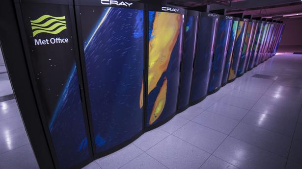 World’s most powerful weather, climate-change forecasting supercomputer to be built in UK