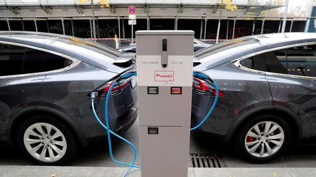 Battery giants face skills gap that could jam electric highway