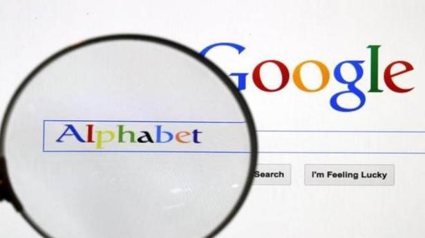Alphabet earns record profit on Google ad surge