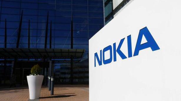 5G underdog Nokia firmly back in game after Lundmark's shakeup