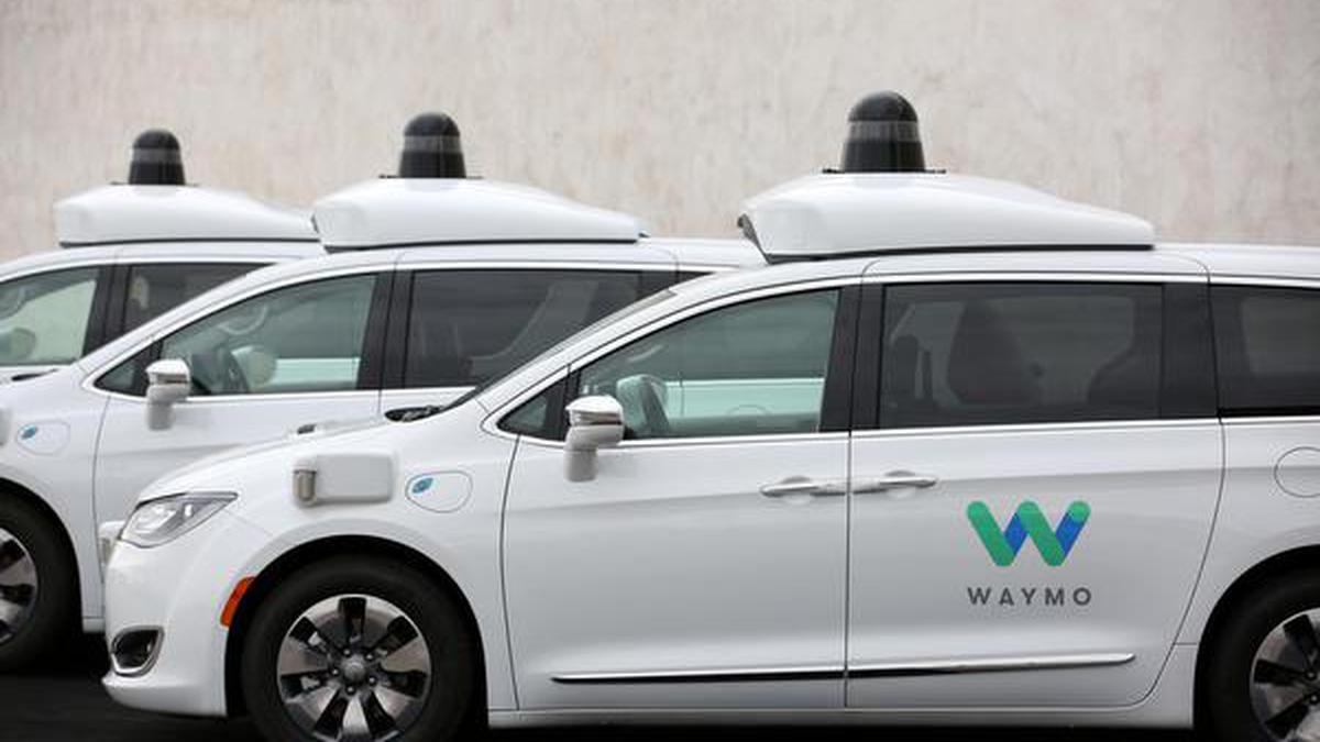 Waymo and China&#39;s Zeekr partner to develop driverless taxis - The Hindu