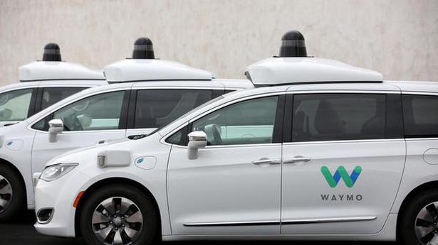 Waymo and China's Zeekr partner to develop driverless taxis