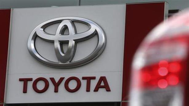 Toyota develops fuel cell system to cut carbon footprint