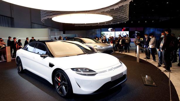 Analysis | Jumping on EV wagon represents risky ride for tech pioneer Sony