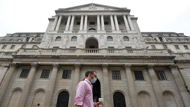 Bank of England to crack down on 'secretive' cloud computing services