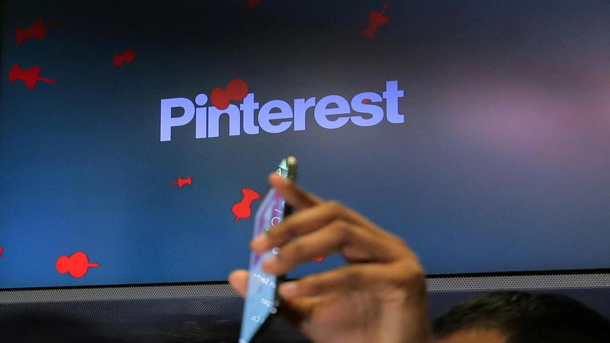 Pinterest, Snap benefit as advertisers move away from Facebook - The Hindu