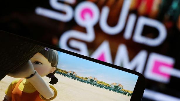 S.Korea broadband firm sues Netflix after traffic surge from 'Squid Game'