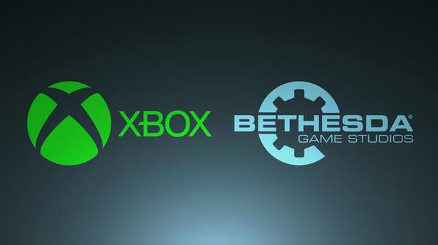 Bethesda and Microsoft are signing a US $ 7.5 billion construction contract;  this to more games