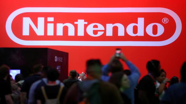 Nintendo forecasts decline in Switch sales, warns of chip uncertainty