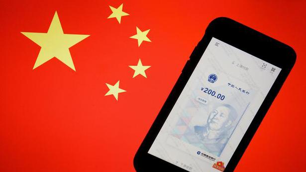 China digital currency trials show threat to Alipay, WeChat duopoly