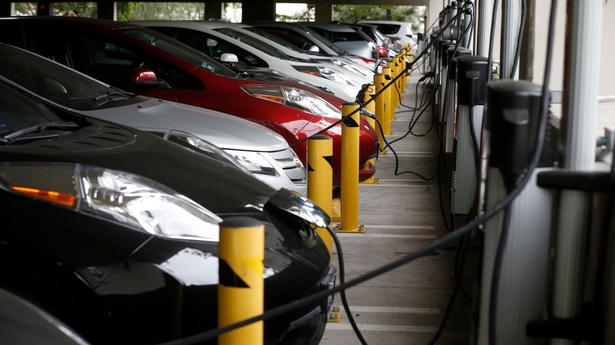 Global electric car shipments to reach 6 million in 2022, report says