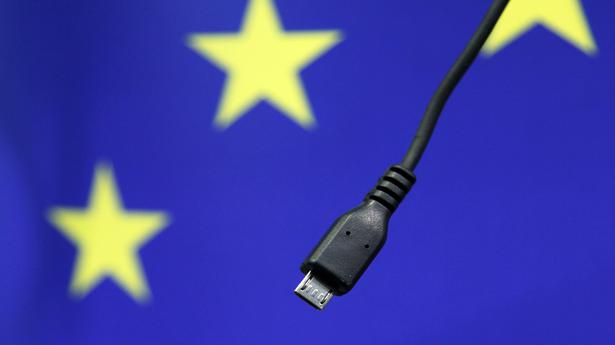 EU deal on single mobile charging port by year end is possible, lawmaker says