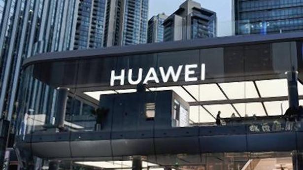 Huawei unveils operating system in fight for survival