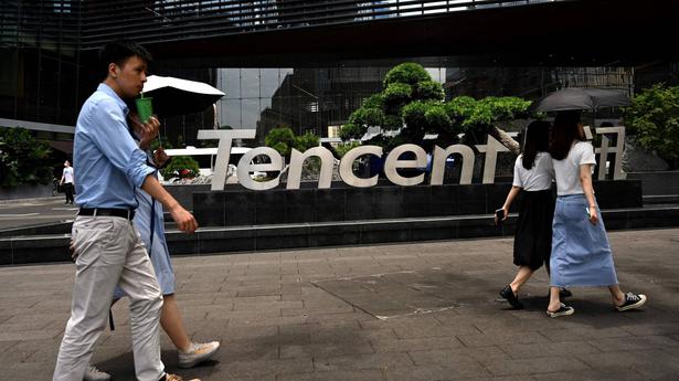Tencent snaps up British video game developer Sumo in $1.3 bln deal