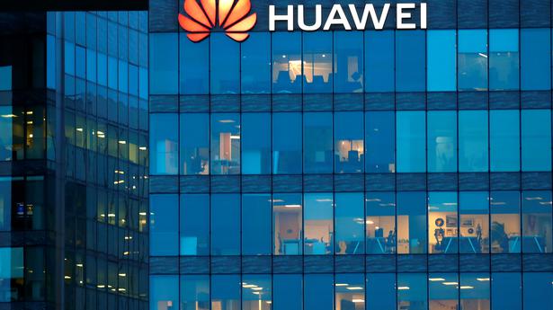 Huawei founder urges shift to software to counter U.S. sanctions
