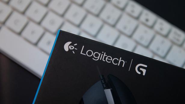 Logitech quarterly sales rise on work-from-home boom