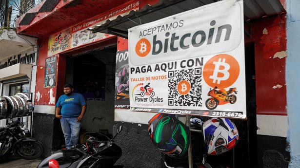 IMF recommends El Salvador not use bitcoin as legal tender