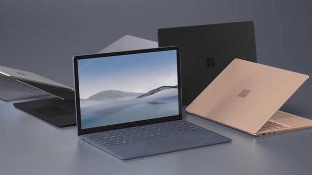 Microsoft expands its Surface range with the new “ Laptop 4 ”