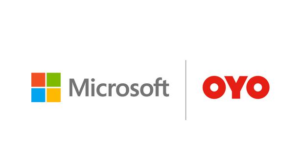 Microsoft, OYO team up to digitally transform the travel industry