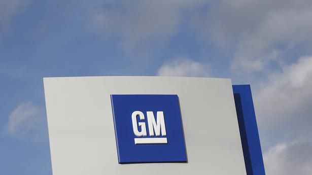 GM's China joint venture develops own auto chips