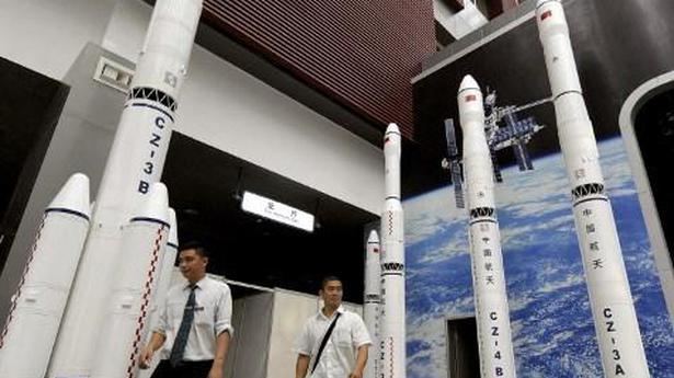 China begins construction of its fifth rocket launch site