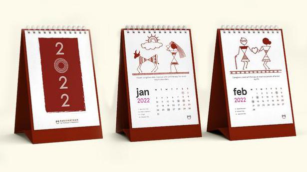 Calendars, diaries to create awareness on Parkinson’s Disease