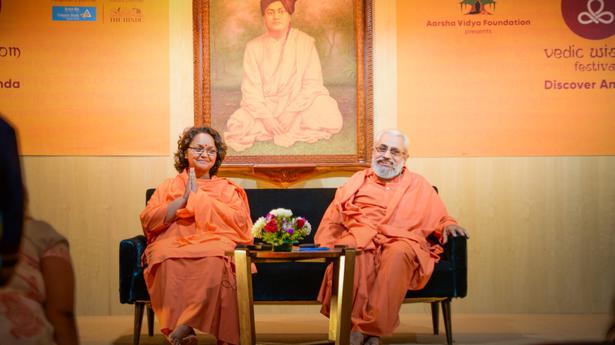 Fourth edition of Vedic Wisdom Festival on Dec 11, 12